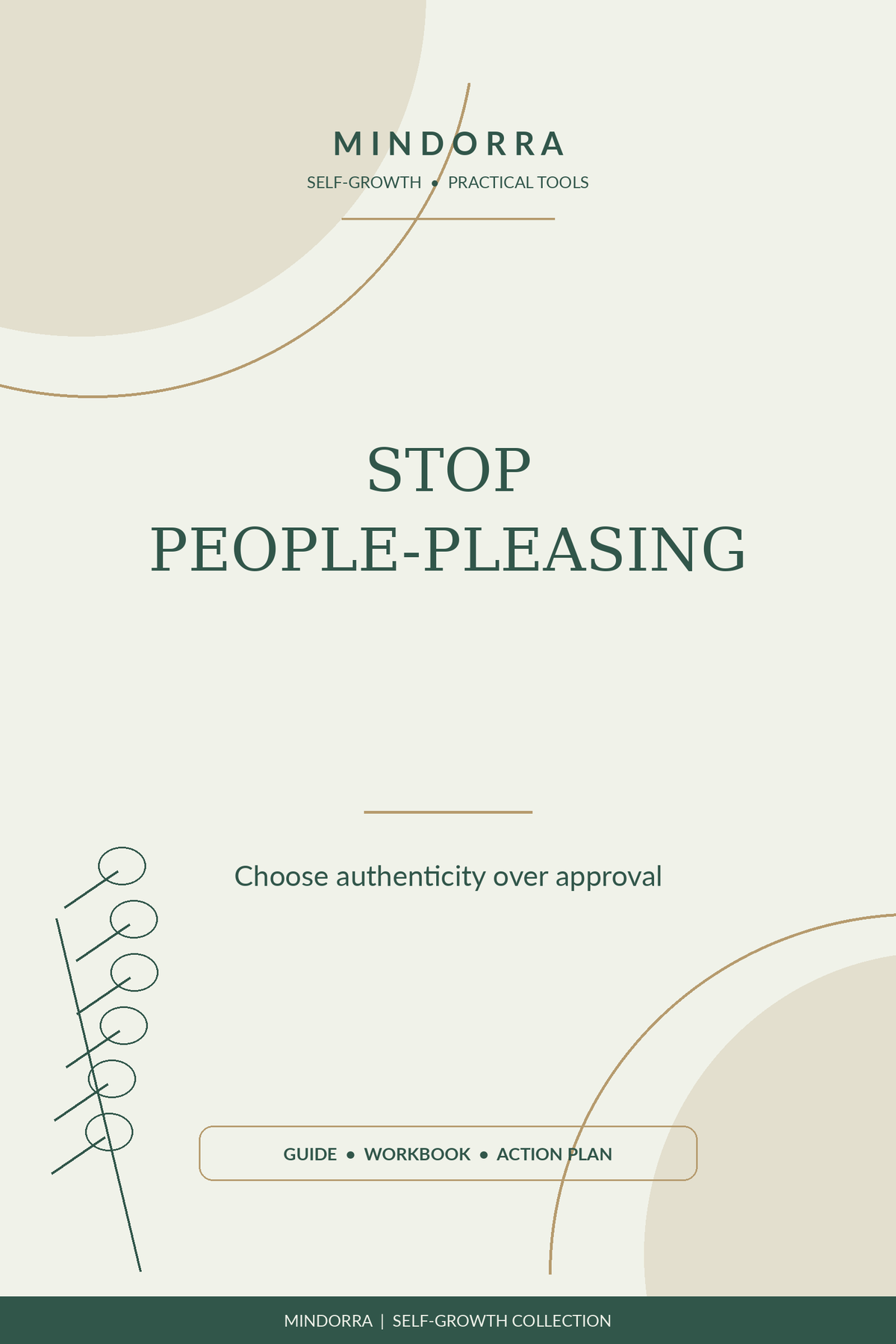 Stop People Pleasing