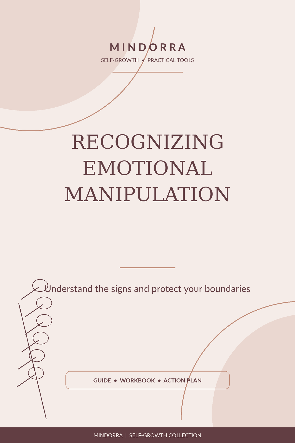 Recognizing Emotional Manipulation