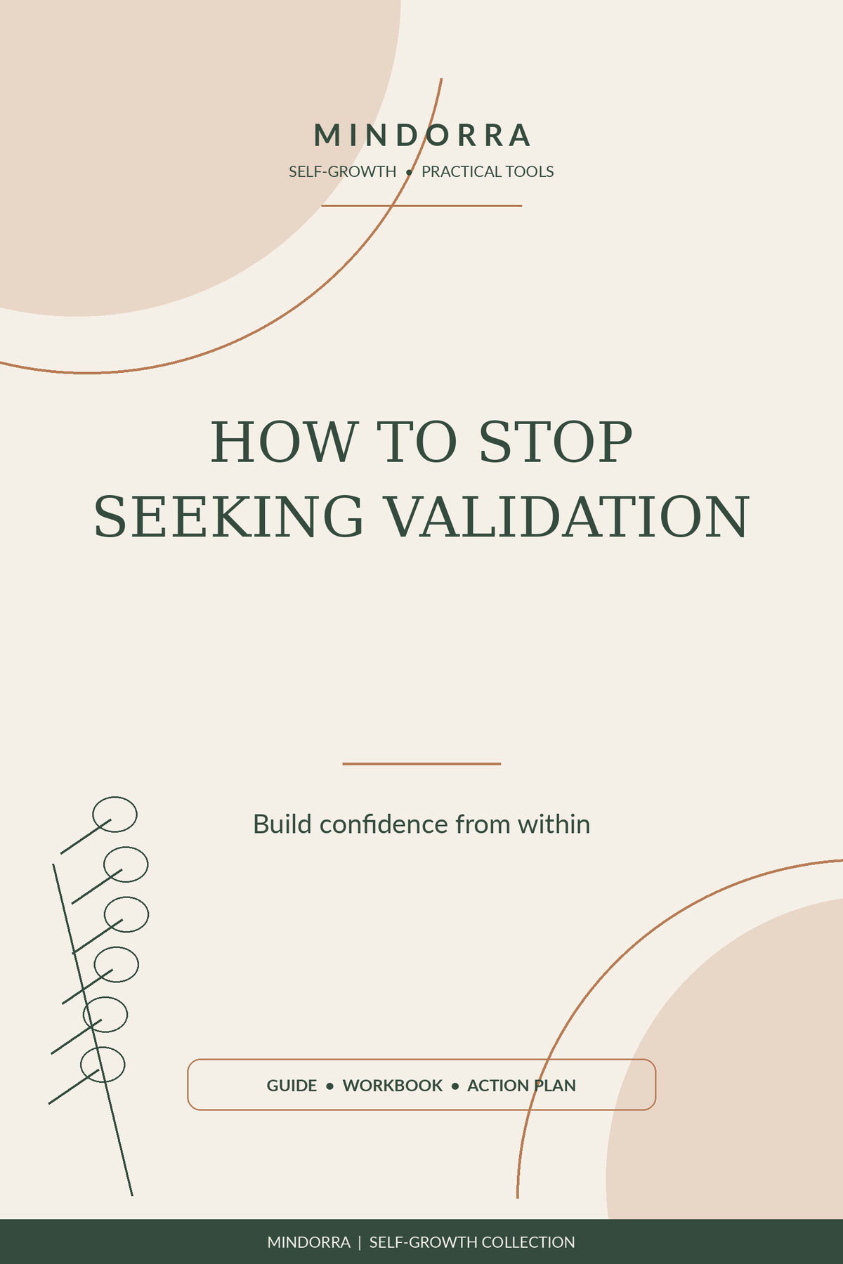 How to Stop Seeking Validation