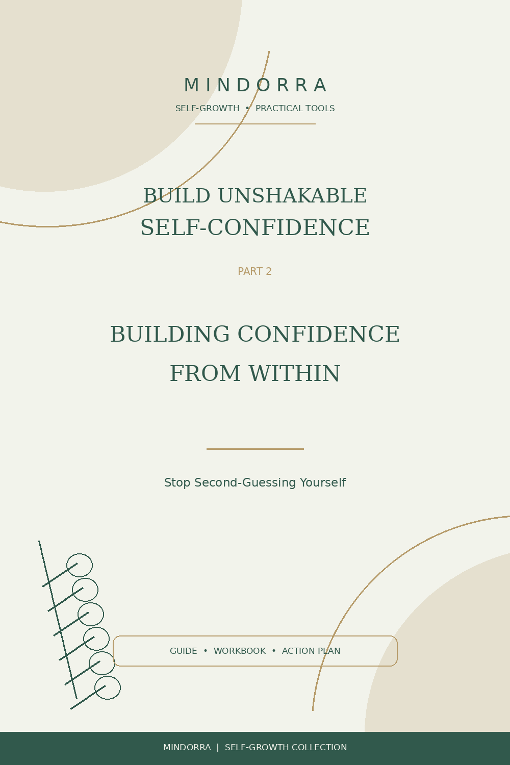 Build Unshakable Self-Confidence - Part 2 - Building Confidence From Within