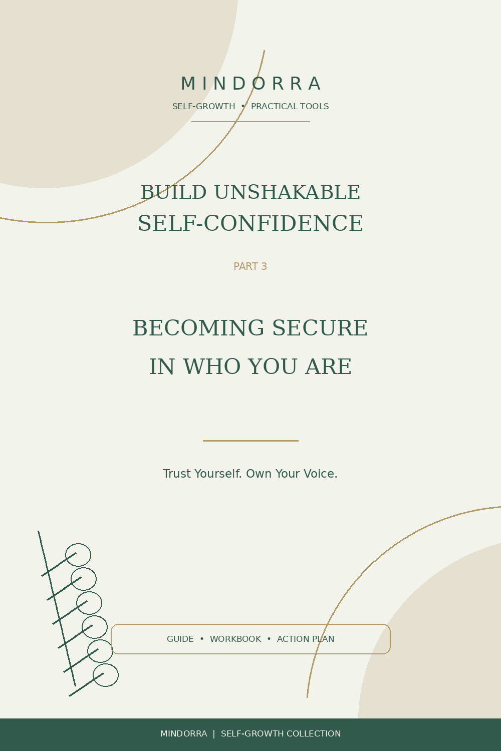 Build Unshakable Self-Confidence - Part 3 — Becoming Secure in Who You Are