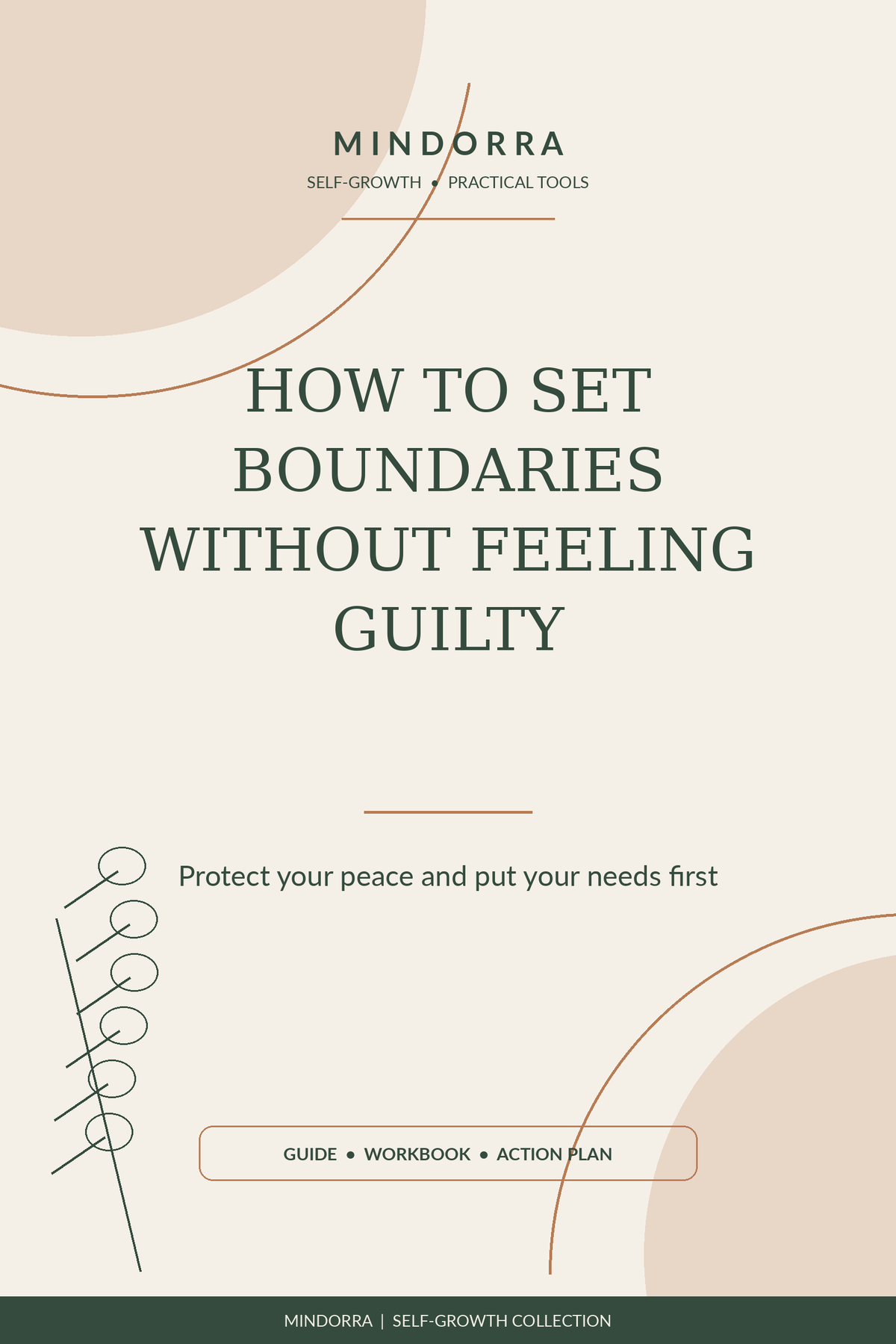 How to Set Boundaries Without Feeling Guilty