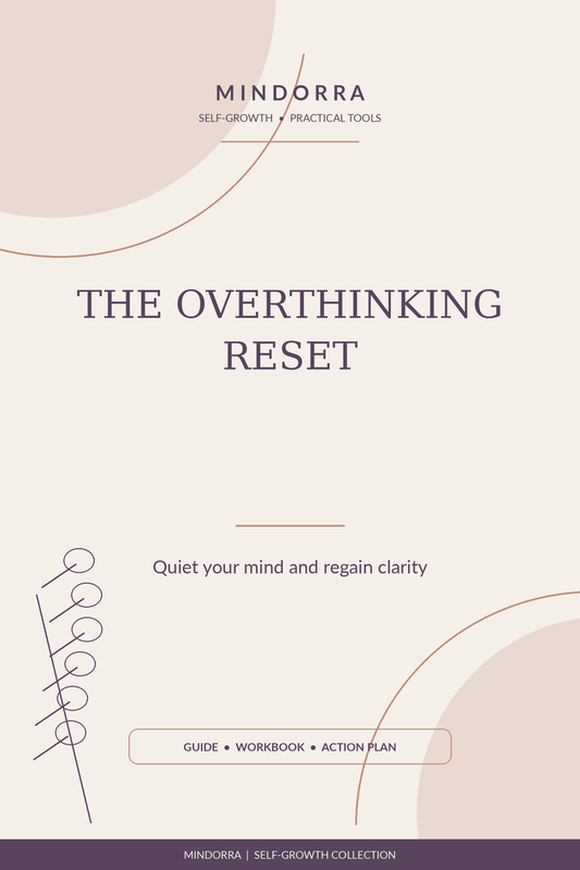 The Overthinking Reset