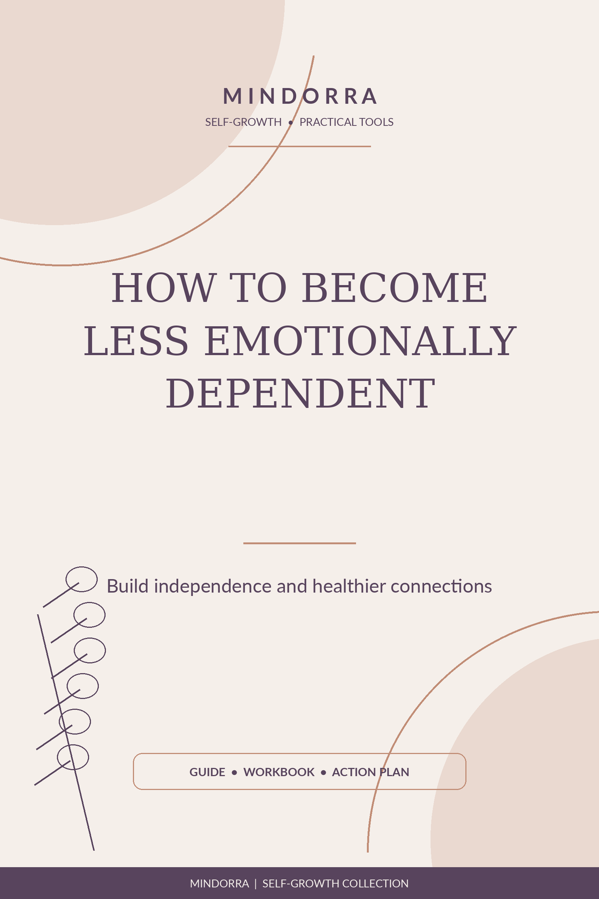 How to Become Less Emotionally Dependent