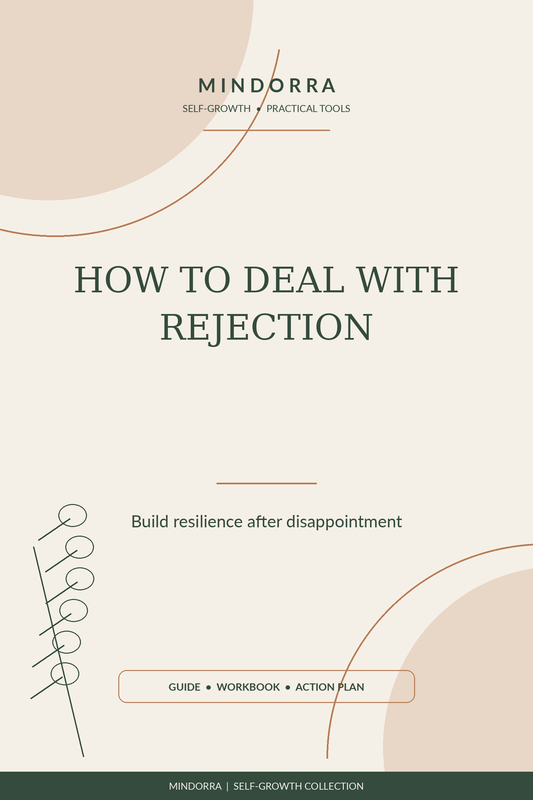 How to Deal With Rejection