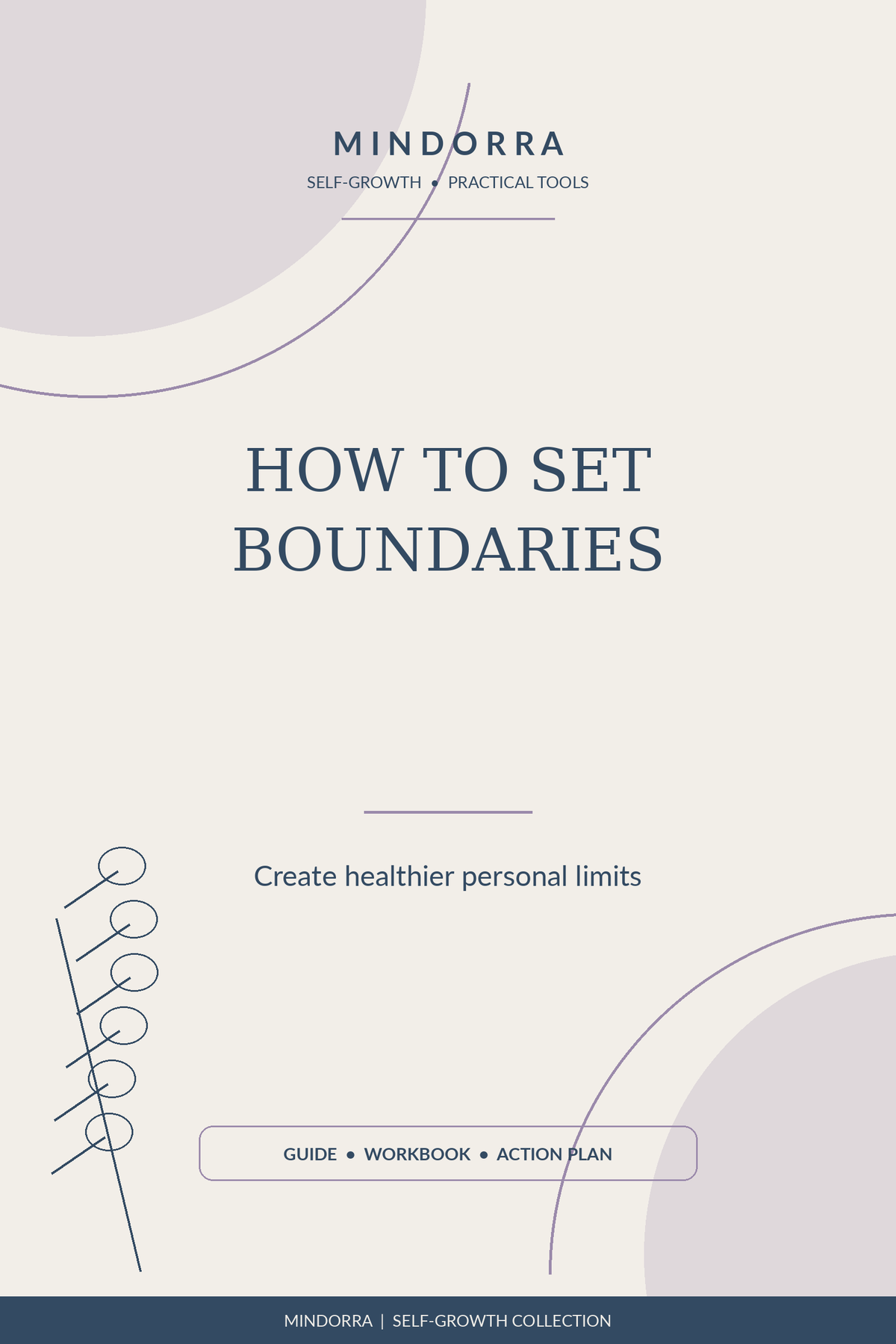 How to Set Boundaries