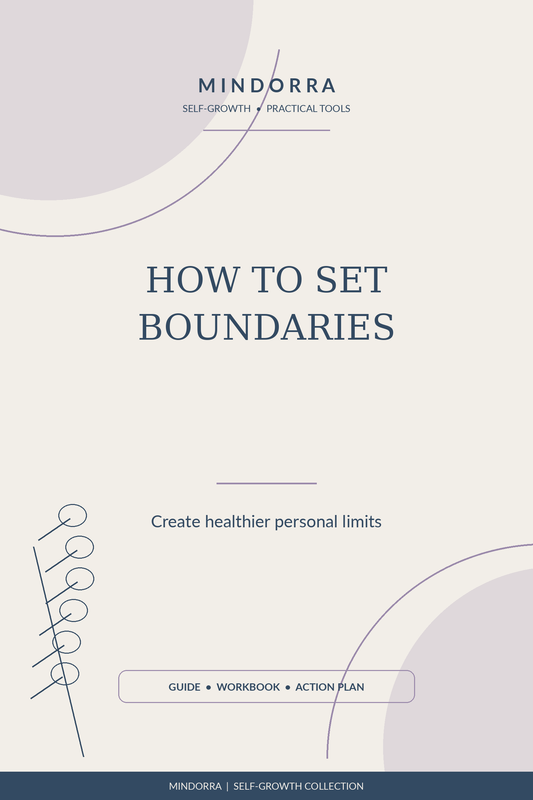 How to Set Boundaries