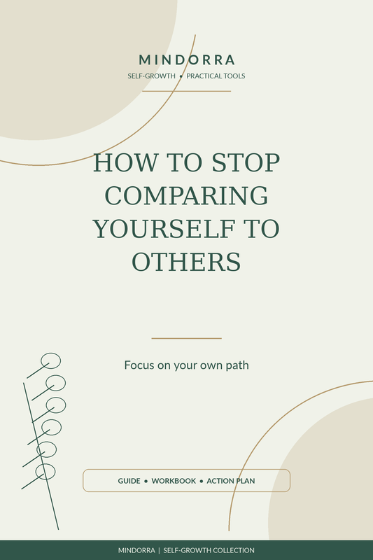 How to Stop Comparing Yourself to Others