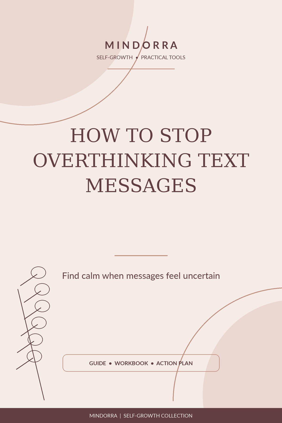 How to Stop Overthinking Text Messages