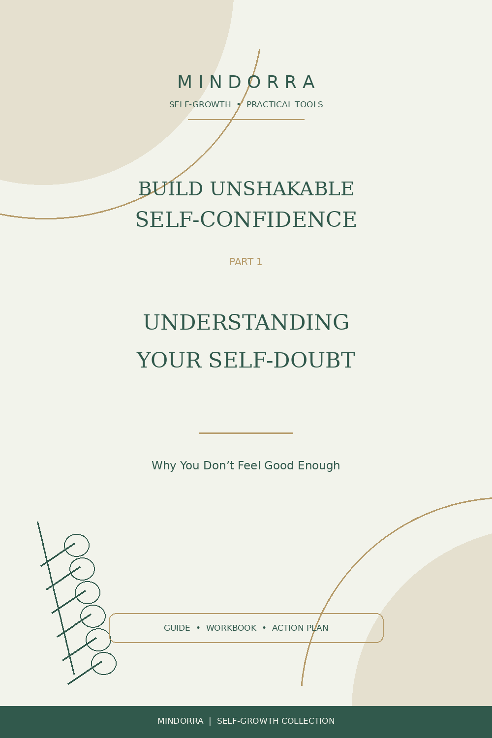 Build Unshakable Self-Confidence - Part 1 — Understanding Your Self-Doubt